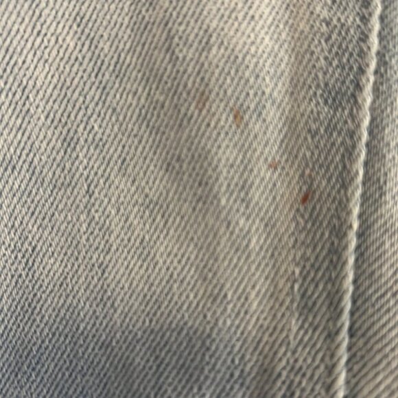 Vintage Martinique Mom Jeans High Rise 100% Cotton - Picture 7 of 11